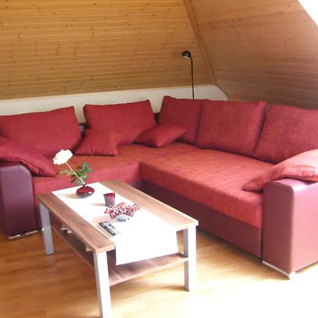 Ferienwohnung Waldblick Münster Exterior foto