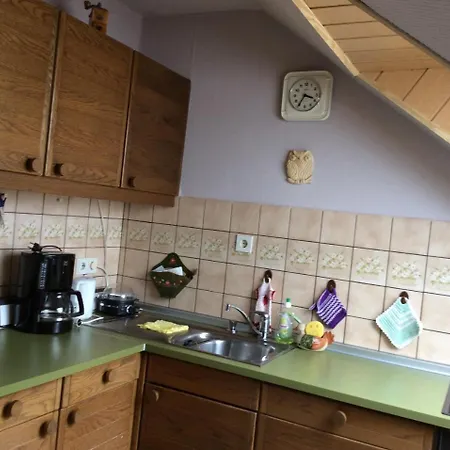 Ferienwohnung Waldblick Münster Exterior foto