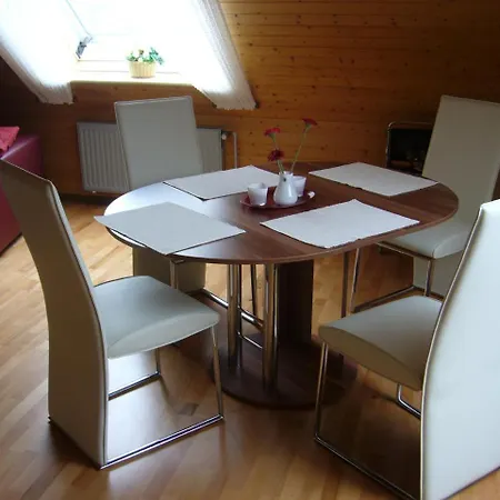 Ferienwohnung Waldblick Münster Exterior foto