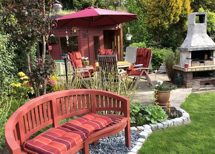 Ferienwohnung Waldblick