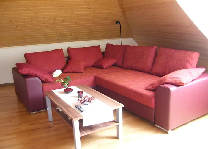 Ferienwohnung Waldblick